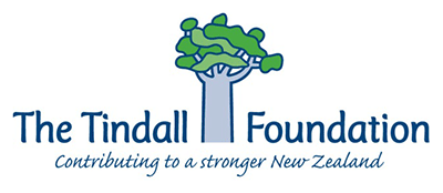 The Tindall Foundation logo