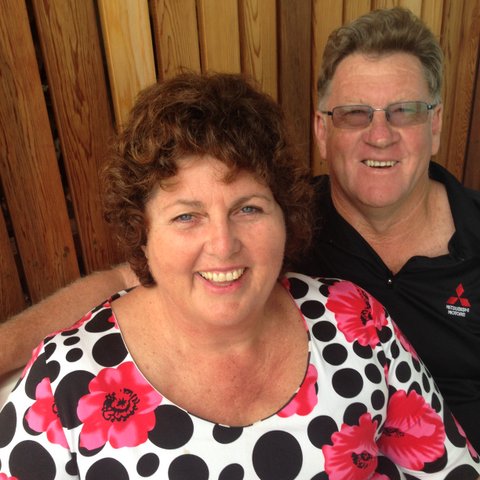 Brian and Rosemary - Northland Community Foundation